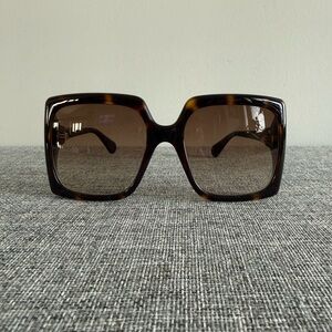 Gucci women sunglasses oversized GG0876